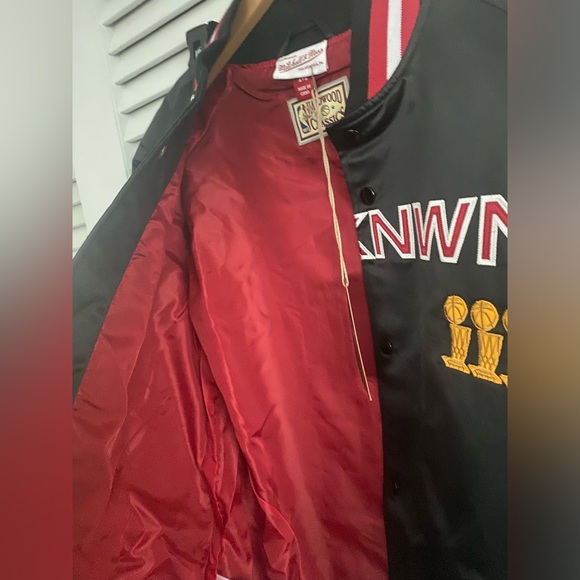 Miami Heat Unknwn bomber jacket - Picture 9 of 13
